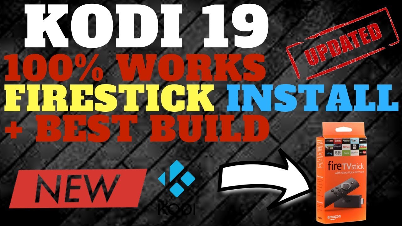 You are currently viewing How to Install Kodi 19.0 on Amazon Firestick Newest 2019 Best Build Newest Kodi Update